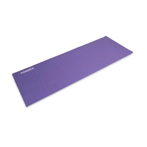 Коврик для фитнеса  Toorx Yoga 173 х 60 х 0,4 см Viola (MAT-174) - фото №4